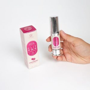 Secretplay Cosmetic Clit PWR Clitorisbalsem Aardbei Secretplay Cosmetic Clit PWR Clitorisbalsem Aardbei - Afbeelding 2