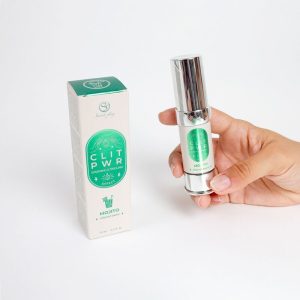 Secretplay Cosmetic Clit PWR Mojito Klitoris-Balsem 15 ml Secretplay Cosmetic Clit PWR Mojito Klitoris-Balsem 15 ml - Afbeelding 2