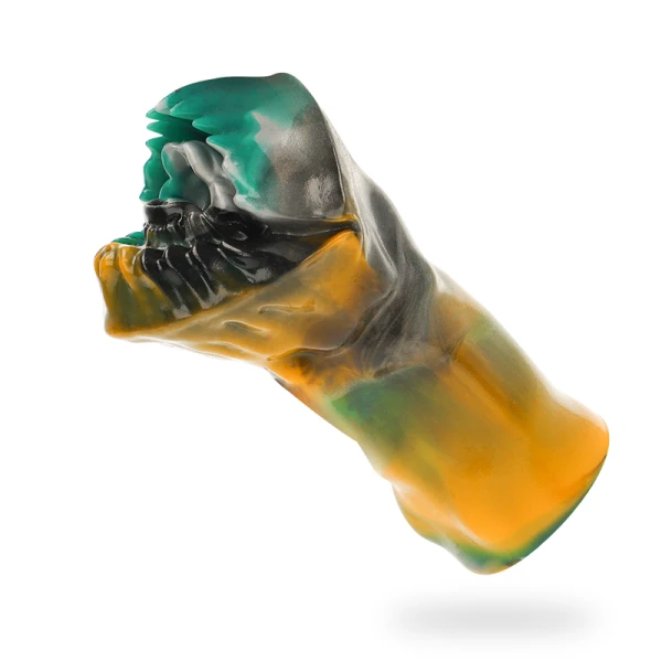 Epic Cybersilicock Arges Cyclops mannelijke masturbatiemond van siliconen Epic Cybersilicock Arges Cyclops mannelijke masturbatiemond van siliconen