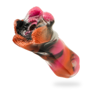 Epic Telemus Cyclops mannelijke masturbatormond van siliconen Epic Telemus Cyclops mannelijke masturbatormond van siliconen - Afbeelding 3