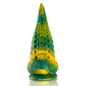 Epic Cybersilicock Cetus Tentakel-Dildo grün, große Größe Epic Cybersilicock Cetus Tentakel-Dildo grün, große Größe – Bild 5
