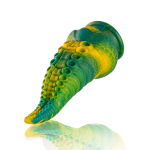 Epic Cybersilicock Cetus Tentakel-Dildo grün, große Größe Epic Cybersilicock Cetus Tentakel-Dildo grün, große Größe – Bild 6