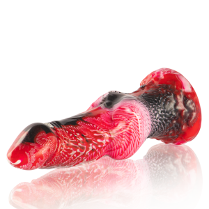 Epic Helios Siliconen Dildo met Balverwarming en Extase Epic Helios Siliconen Dildo met Balverwarming en Extase - Afbeelding 6