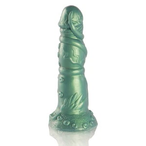 Epic Siliconen Dildo Hades Passie in de Onderwereld