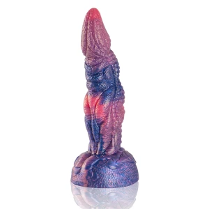 Epic Cybersilicock Dionysus Silikon-Dildo Dans der Vreugde