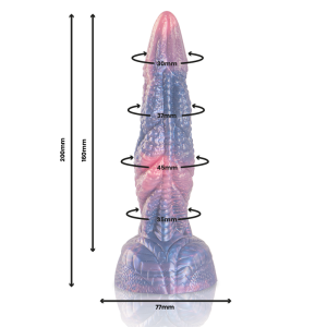 Epic Cybersilicock Dionysus Silikon-Dildo Tanz der Freude Epic Cybersilicock Dionysus Silikon-Dildo Tanz der Freude – Bild 3