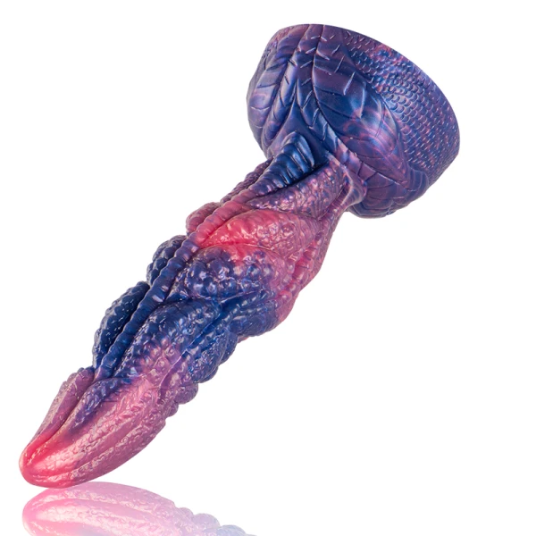 Epic Cybersilicock Dionysus Silikon-Dildo Tanz der Freude