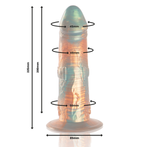 Epic Silikon-Dildo Talos, griechisch-mythologisch inspiriert Epic Silikon-Dildo Talos, griechisch-mythologisch inspiriert – Bild 3