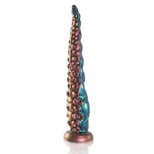 Epic Cybersilicock Tentakel-Dildo Charybdis groot