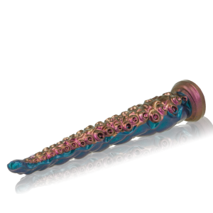 Epic Cybersilicock Tentakel-Dildo Charybdis groot Epic Cybersilicock Tentakel-Dildo Charybdis groot - Afbeelding 6