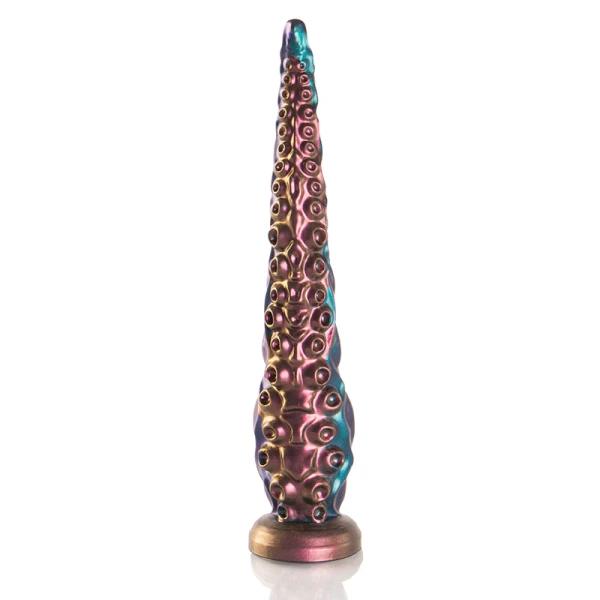 Epic Cybersilicock Tentakel-Dildo Charybdis groot