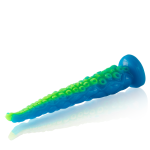Epic Scylla Silikon-Dildo fluoreszierend große Größe Epic Scylla Silikon-Dildo fluoreszierend große Größe – Bild 6