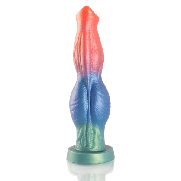 Epic Cybersilicock Arion Dildo mit Fernbedienung, wiederaufladbar