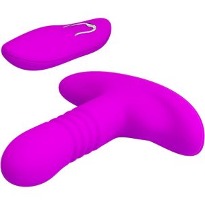 Remote Control Pretty Love Heather Anaalplug met Op-en-Neer-Functie, zwart Remote Control Pretty Love Heather Anaalplug met Op-en-Neer-Functie, zwart - Afbeelding 2