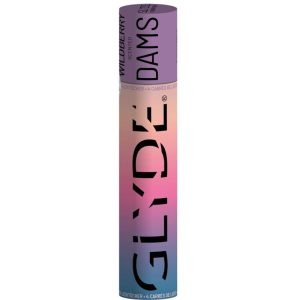 Sheer Glyde Latex-Damm Oralsex Wilde Brombeeren 25 cm x 15 cm Sheer Glyde Latex-Damm Oralsex Wilde Brombeeren 25 cm x 15 cm - Afbeelding 2