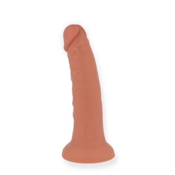 Oninder Bogotá Siliconen Vibrerende Dildo medium 20 cm met App-bediening Oninder Bogotá Siliconen Vibrerende Dildo medium 20 cm met App-bediening