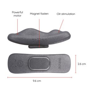 Oninder Manila Panty Opvouwbare Vibrator oplaadbaar met App 9,6 cm Oninder Manila Panty Opvouwbare Vibrator oplaadbaar met App 9,6 cm - Afbeelding 8