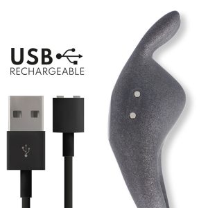 Oninder Pampa oplaadbare penisring met clitorisstimulator en app-bediening Oninder Pampa oplaadbare penisring met clitorisstimulator en app-bediening - Afbeelding 2