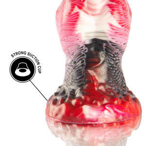Epic Helios Siliconen Dildo met Balverwarming en Extase Epic Helios Siliconen Dildo met Balverwarming en Extase - Afbeelding 8