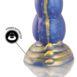 Epic Cybersilicock Poseidon Silikon-Dildo Umarmung des Meeres Epic Cybersilicock Poseidon Silikon-Dildo Umarmung des Meeres - Afbeelding 7