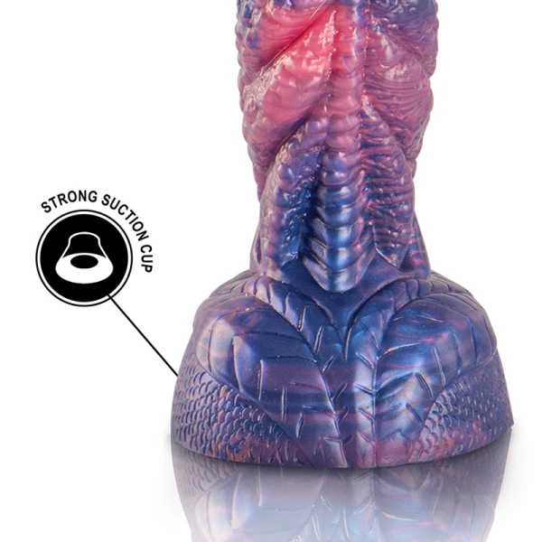 Epic Cybersilicock Dionysus Silikon-Dildo Tanz der Freude