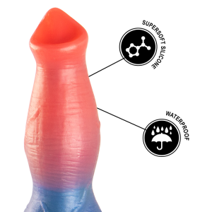 Epic Cybersilicock Arion Dildo mit Fernbedienung, wiederaufladbar Epic Cybersilicock Arion Dildo mit Fernbedienung, wiederaufladbar – Bild 8