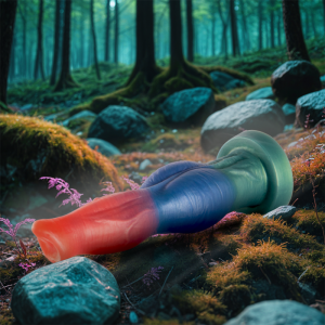 Epic Cybersilicock Arion Dildo mit Fernbedienung, wiederaufladbar Epic Cybersilicock Arion Dildo mit Fernbedienung, wiederaufladbar – Bild 2