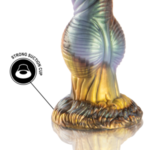 Epic Cybersilicock Phoenix Dildo met afstandsbediening, oplaadbaar Epic Cybersilicock Phoenix Dildo met afstandsbediening, oplaadbaar - Afbeelding 7