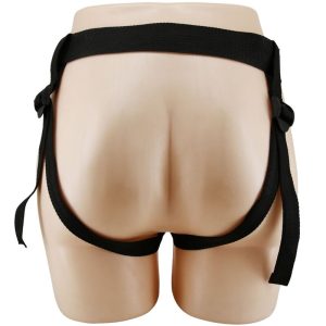 Harness Collection Pretty Love Mavis Harness Universele Slip met Dildo Natuur Harness Collection Pretty Love Mavis Harness Universele Slip met Dildo Natuur - Afbeelding 4