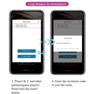 APP Series Pretty Love Ethan G-Punt Vibrator van siliconen oplaadbaar paars APP Series Pretty Love Ethan G-Punt Vibrator van siliconen oplaadbaar paars - Afbeelding 10