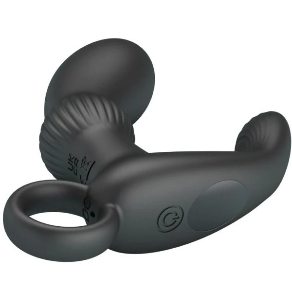 Anal Toys Pretty Love Cayla Anaalvibrator met Afstandsbediening Zwart Anal Toys Pretty Love Cayla Anaalvibrator met Afstandsbediening Zwart