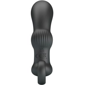 Anal Toys Pretty Love Cayla Anaalvibrator met Afstandsbediening Zwart Anal Toys Pretty Love Cayla Anaalvibrator met Afstandsbediening Zwart - Afbeelding 3