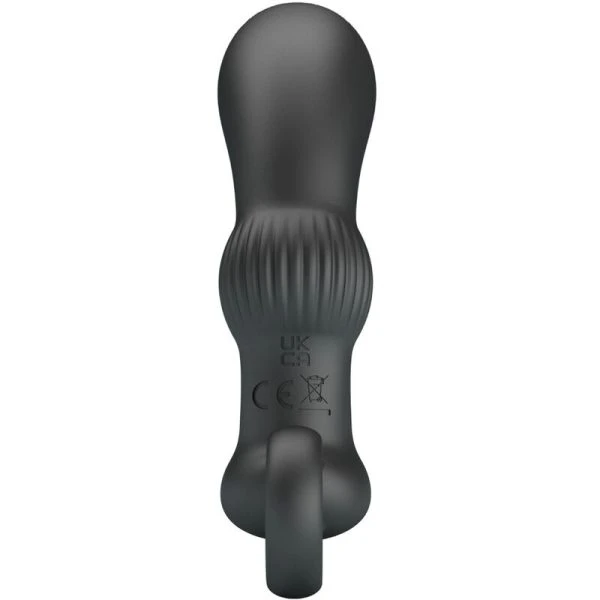 Anal Toys Pretty Love Cayla Anaalvibrator met Afstandsbediening Zwart Anal Toys Pretty Love Cayla Anaalvibrator met Afstandsbediening Zwart