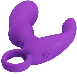Anal Toys Pretty Love Cayla Anale Vibrator met Afstandsbediening Paars Anal Toys Pretty Love Cayla Anale Vibrator met Afstandsbediening Paars - Afbeelding 4