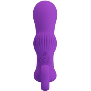 Anal Toys Pretty Love Cayla Anale Vibrator met Afstandsbediening Paars Anal Toys Pretty Love Cayla Anale Vibrator met Afstandsbediening Paars - Afbeelding 3