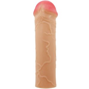 FOR HIM Pretty Love Penisverlängerer Nile Cover in Naturfarbe FOR HIM Pretty Love Penisverlängerer Nile Cover in Naturfarbe - Afbeelding 3