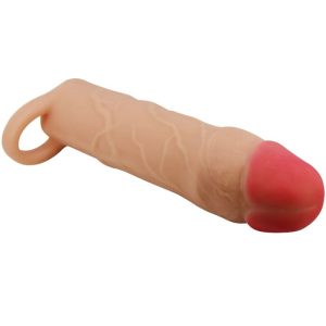 FOR HIM Pretty Love Hani Extension Penisverlengingshuls met stimulatieknopen FOR HIM Pretty Love Hani Extension Penisverlengingshuls met stimulatieknopen - Afbeelding 3