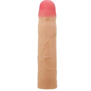 FOR HIM Pretty Love Kylian Penisverlengingshuls met stimulatieknopen