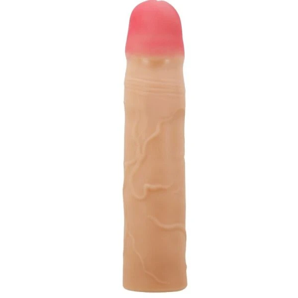 FOR HIM Pretty Love Kylian Penisverlengingshuls met stimulatieknopen
