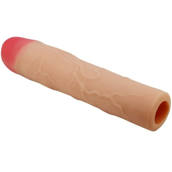 FOR HIM Pretty Love Kylian Penisverlengingshuls met stimulatieknopen