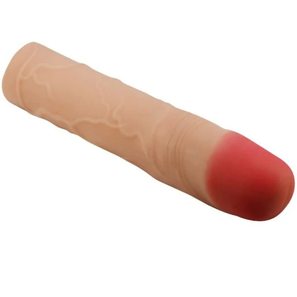 FOR HIM Pretty Love Kylian Penisverlengingshuls met stimulatieknopen
