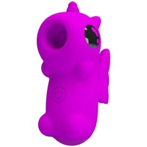 FUN Toys Pretty Love Magic Unicorn Stimulator Auflegevibrator lila