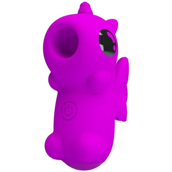 FUN Toys Pretty Love Magic Unicorn Stimulator Opgelegde Vibrator paars