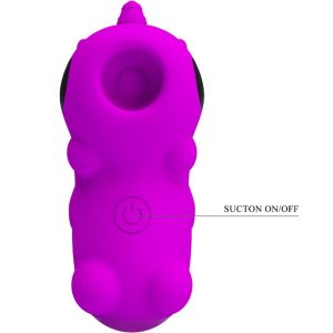 FUN Toys Pretty Love Magic Unicorn Stimulator Opgelegde Vibrator paars FUN Toys Pretty Love Magic Unicorn Stimulator Opgelegde Vibrator paars - Afbeelding 7