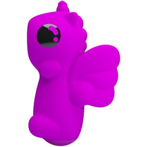 FUN Toys Pretty Love Magic Unicorn Stimulator Opgelegde Vibrator paars FUN Toys Pretty Love Magic Unicorn Stimulator Opgelegde Vibrator paars - Afbeelding 3