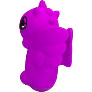 FUN Toys Pretty Love Magic Unicorn Stimulator Opgelegde Vibrator paars FUN Toys Pretty Love Magic Unicorn Stimulator Opgelegde Vibrator paars - Afbeelding 4