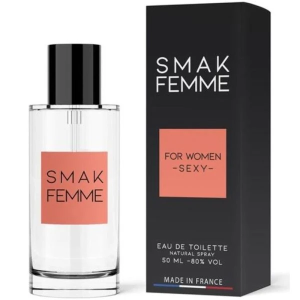 Ruf Smak Feromoonparfum voor Vrouwen