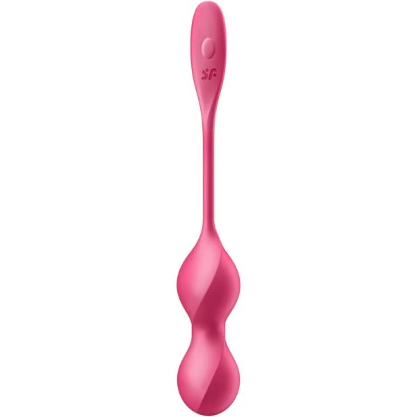 Satisfyer Balls Love Birds 2 vibrierende Liebeskugeln mit App-Steuerung