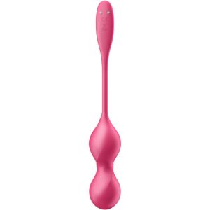 Satisfyer Balls Love Birds 2 vibrierende Liebeskugeln mit App-Steuerung Satisfyer Balls Love Birds 2 vibrierende Liebeskugeln mit App-Steuerung – Bild 3