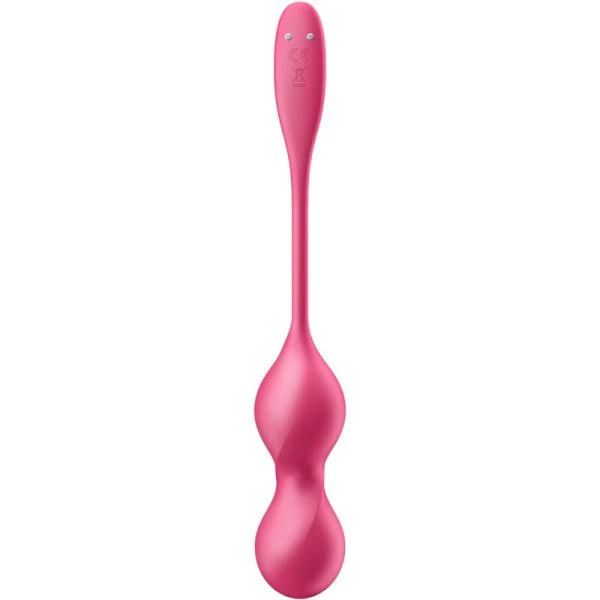 Satisfyer Balls Love Birds 2 vibrierende Liebeskugeln mit App-Steuerung